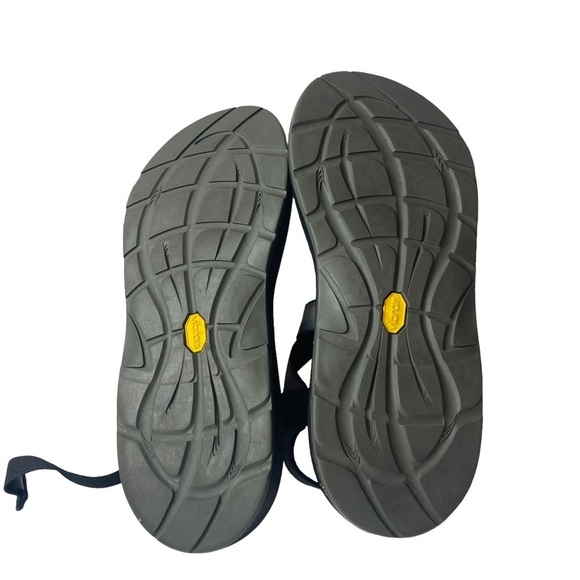 Chaco mens sandals adjustable ankle strap toe loop size 13 main image 4